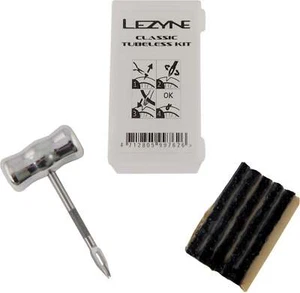 Lezyne Classic Tubeless Kit Fahrrad Flickzeug Flickenset Schlauchlos - Bild 1 von 4
