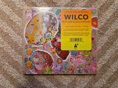 Wilco 2024 " Hot Sun Cool Shroud " - Bild 1 von 2