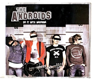The Androids (2) - Do It With Madonna (CD 2002) - Picture 1 of 3
