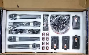 PYLE PDWM8700 Wireless Microphone System - Picture 1 of 17