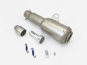 Stainless Steel Stub Can / Silencer - Universal - Picture 1 of 4