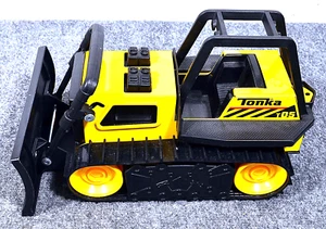 Tonka Classic Bulldozer T05 Metal/Plastic 2020 - # M- 7461 - 2012 - Excellent - Picture 1 of 5