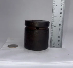 Snap On 1" Drive 6-Point 1-1/2" 38mm Impact Socket IM-483 USA - Bild 1 von 11