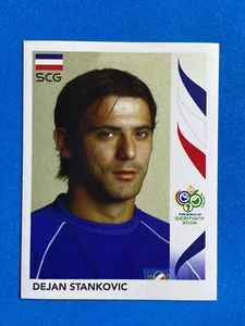 Panini Germany 2006 Nr.220 Dejan Stankovic Serbia Figur - Bild 1 von 1