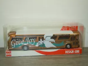 Amerikanischer Bus - Busch 44532 - 1:87 in Box *51368 - Imagen 1 de 1