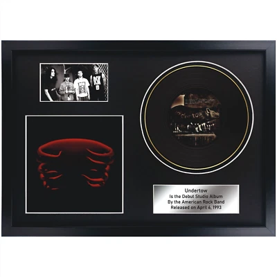 Tool – Undertow / LP / Memorabilia / Souvenir in black frame Country / interior - Image 1 of 4