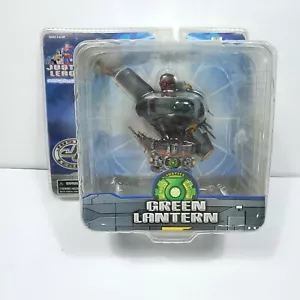 Justice League Bust Paperweights Green Lantern John Stewart NEW Monogram - Picture 1 of 5