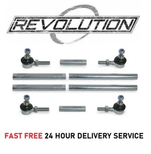REVOLUTION VERSTELLBARE TROPFLINKS ANTI ÜBERROLLBÜGEL LINKS BMW 5ER E60 E61 - Bild 1 von 1
