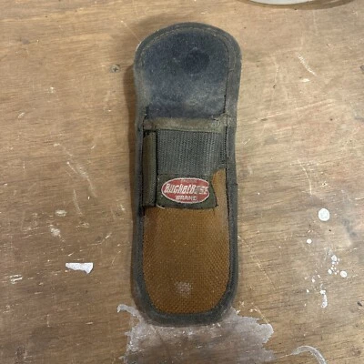 Bucket Boss Utility Knife Sheath 8 - 1/2 Inches - Image 1 of 4