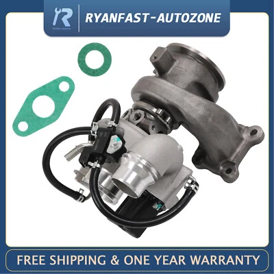 Turbocompresor turbo apto para Buick Encore Chevrolet Trax Cruze 1.4L 49180-04075 Foto 1 de 4
