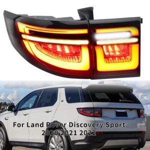 2x luces de freno traseras LED izquierdas para Land Rover Discovery Sport 2019 2020-2022 - Imagen 1 de 17