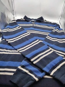 Ralph Lauren Polo Long Sleeve Striped Shirt xl - Picture 1 of 8