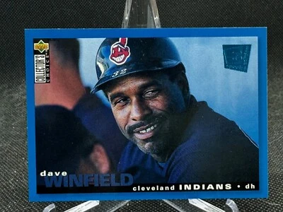 Dave Winfield HOF (1982 - 1996) Pick Your Own & Complete Your Collection - Image 1 of 4