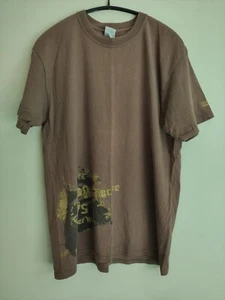 T-shirt Playstation 2 *vintage* gioco WRC *ultra rara* Y2K - Foto 1 di 7