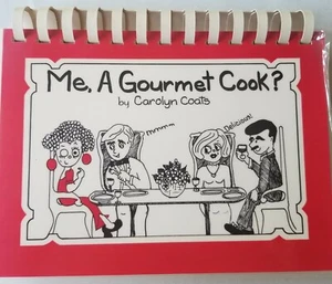 Me, a Gourmet Cook? - Picture 1 of 6