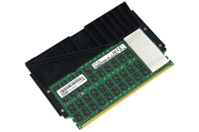 00VK307 IBM DDR4 64GB 8GX72 PC4-12800 1600MHZ CDIMM FOR IBM POWER8 - Bild 1 von 4