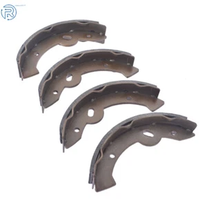 Nuevo 2 WD ambas ruedas Chuck Wagon 16279 reemplaza 2 2-11170/2-11166 Juego de zapatillas de freno - Imagen 1 de 7