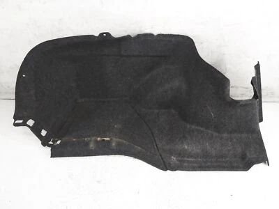 2011-2012 Honda Accord Rear Driver Inner Trunk Side Liner 84651-Ta0-A01za - Image 1 of 4