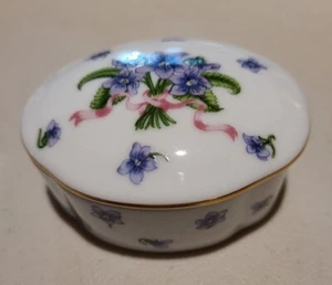 Lenox Collection Society Fine Porcelain Treasure 1992 - Picture 1 of 5