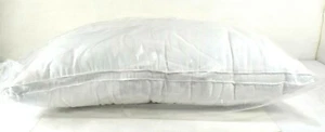 Ella Jayne Hotel Collection Soft King Size Pillow 20 X 35" in x 1" in. White - Picture 1 of 6