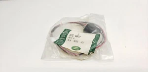 OEM LAND ROVER DEFENDER HARNAIS EXTENSION FEU ARRIÈRE FIL FICHE 3 BROCHES PLOMB STC4637 - Photo 1/2