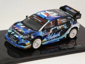 IXO Ford Puma Rally1 #13 Munster Central European Rally 2023 1/43 RAM905B.22 - Foto 1 di 4