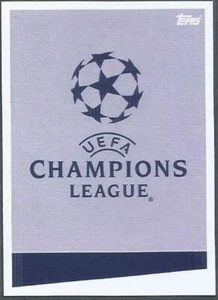 TOPPS UEFA CHAMPIONS LEAGUE-2020-21- #UCL001-LOGOTIPO DE LA LIGA DE CAMPEONES - Imagen 1 de 1