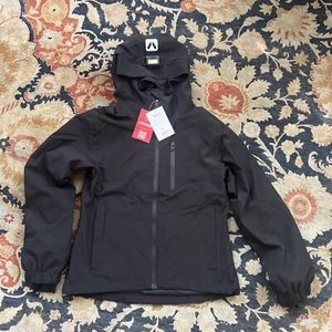 New Vear Most Practical Travel Cycling Jacket Women's L - Picture 1 of 6