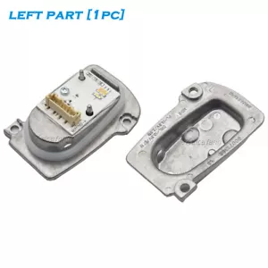 Left Full LED Headlight DRL Daytime Running Light Module For Audi A3 2016-2021 - Picture 1 of 5