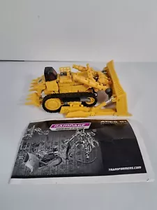 Hasbro 2008 Transformers Revenge Of The Fallen Rampage Figure Complete - Picture 1 of 2