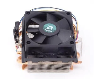 AMD CPU Kühler Lüfter für Sockel AM4 AM3 AM2 FM2 Ryzen Athlon Phenom FX Fusion - Bild 1 von 2