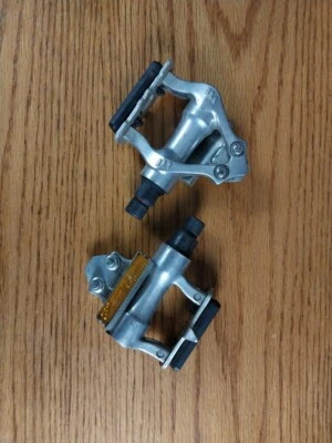 Pedales de bicicleta vintage VP 396 9/16”, 340 gr. Foto 1 de 3