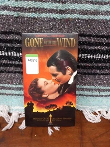 Gone With the Wind VHS 1998 2 Bandbox Set VERSIEGELT - Bild 1 von 3