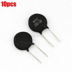 10 Stück 10D-20 Ntc 10D-20 Thermistor ak - Bild 1 von 2