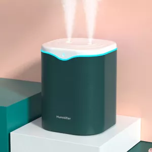 PDKUAI 2L Luftbefeuchter LED Ultraschall Aroma Diffuser Humidifier Luftreiniger - Bild 1 von 14