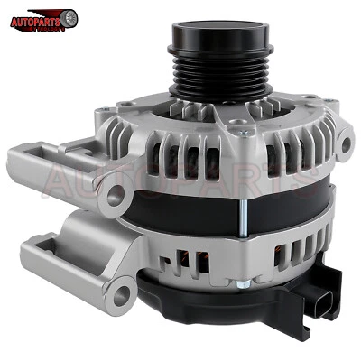 New 145A Alternator For Cadillac CTS 2.0L 2014-2019 22996928 22892569 13592811 - Изображение 1 из 4