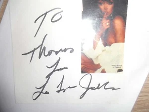 Original La Toya Jackson - Music - Picture 1 of 1