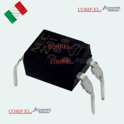 2561 PS2561 Photocoupler Operating DIP-4 2561 NEC