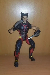 Marvel Legends Wolverine Action Figure Red And Black - Picture 1 of 1