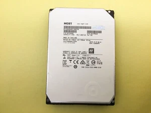 HGST WD 8TB 7.2K SATA 6Gb/s 512e 3.5" HDD HUH728080ALE604 - Picture 1 of 1