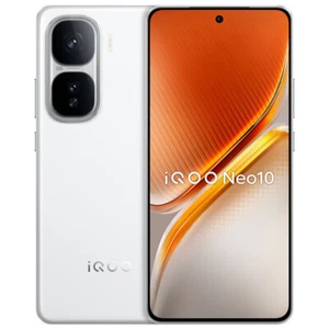 VIVO iQOO Neo10 Smartphone Android 15 Snapdragon 8 Gen 3 Octa Core WIFI GPS NFC - Picture 1 of 14