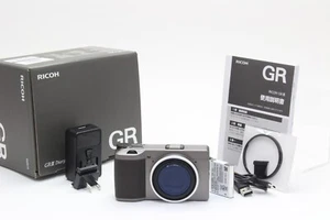 TOP++ RICOH GR III 3 Tagebuch Edition 5808 Klicks - Bild 1 von 5