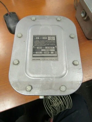 😎 NEW NELSON TH-725 EXPLOSION PROOF TEMPERATURE CONTROLLER 0-250ºF 277 VAC - Image 1 of 4