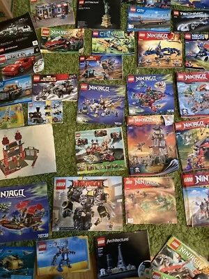 Clean 100% Genuine LEGO by the Pound - 1 - 50 pounds Bulk LOT Large Order Bonus - Image 1 of 4