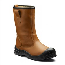 dickies chelsea safety boots