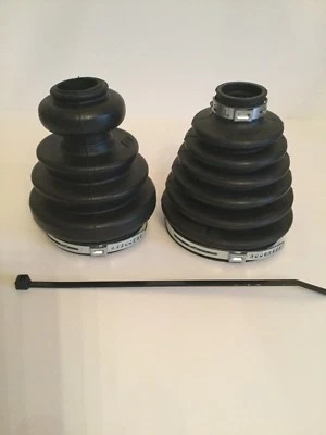 Bota interior/exterior eje CV -JUEGO DE 6 PIEZAS-EN STOCK-ABRAZADERAS METÁLICAS-Volkswagen Golf Foto 1 de 3