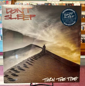 Don't Sleep: Turn the Tide LP SEALED colored vinyl, Dag Nasty/Down by Law/DYS - Imagen 1 de 2