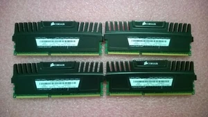 Corsair Vengeance CM3X4GBA1600C9V4 16GB (4x4GB) DDR3SDRAM - Picture 1 of 3