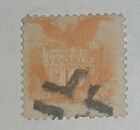 US Stamp #116 - Used - SCV $110