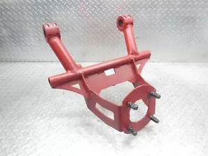 2009 Polaris Ranger RZR Spare Tire Wheel Carrier Mount Bracket Rack MODIFIED - Picture 1 of 17